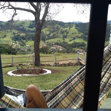Pousada Mirante De Minas Itapeva  Buitenkant foto