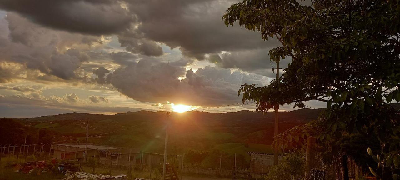 Pousada Mirante De Minas Itapeva  Buitenkant foto