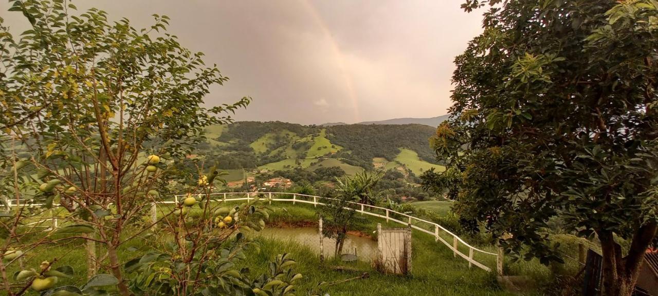 Pousada Mirante De Minas Itapeva  Buitenkant foto