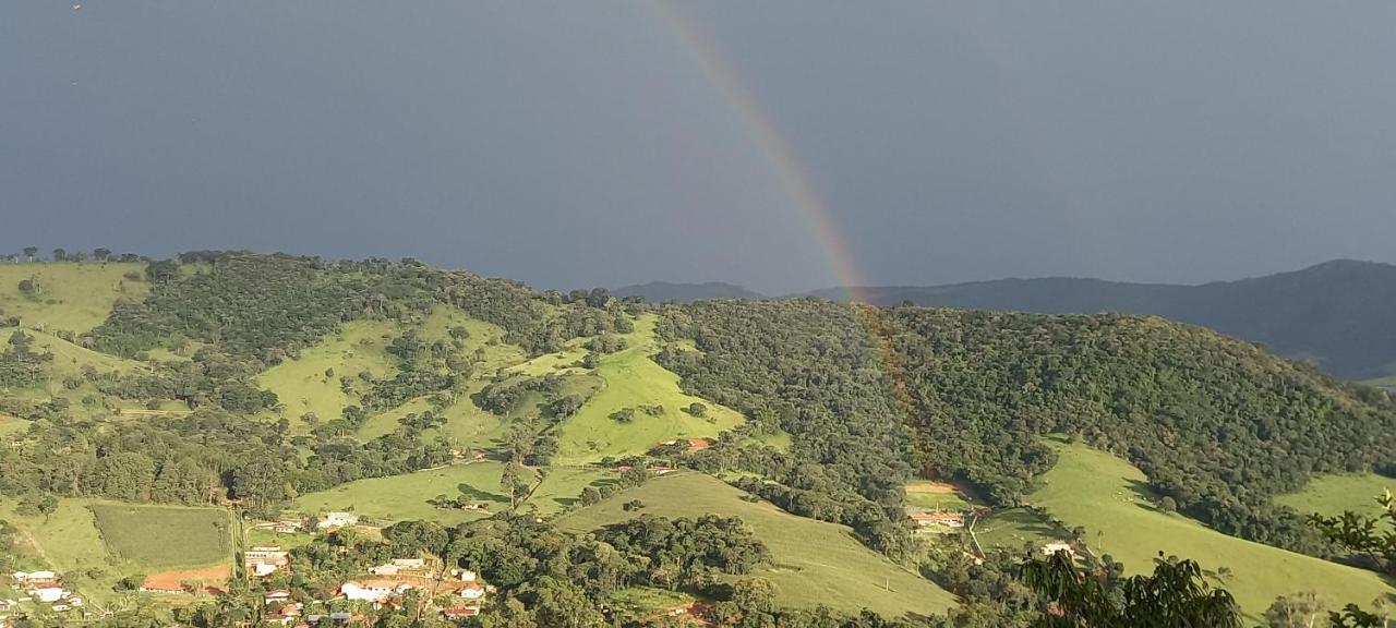 Pousada Mirante De Minas Itapeva  Buitenkant foto