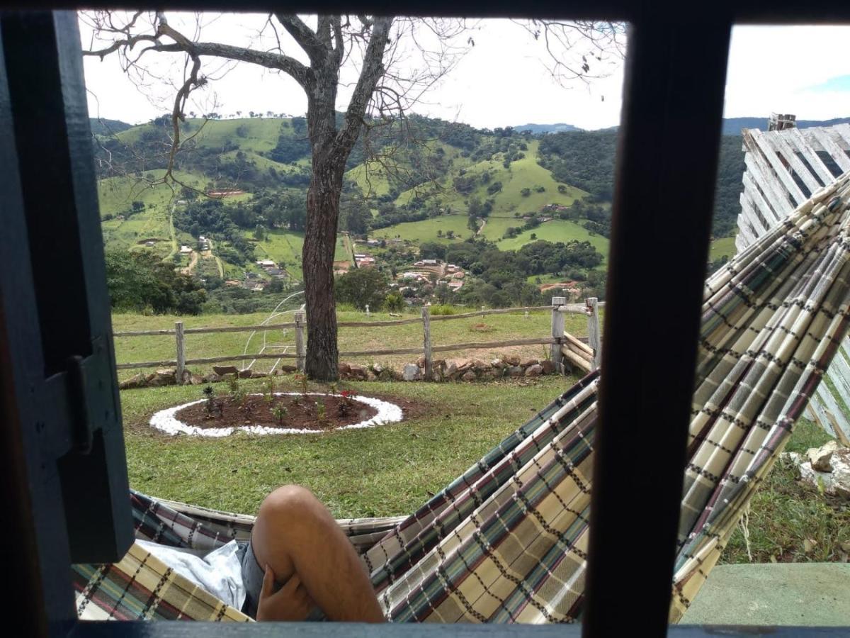 Pousada Mirante De Minas Itapeva  Buitenkant foto