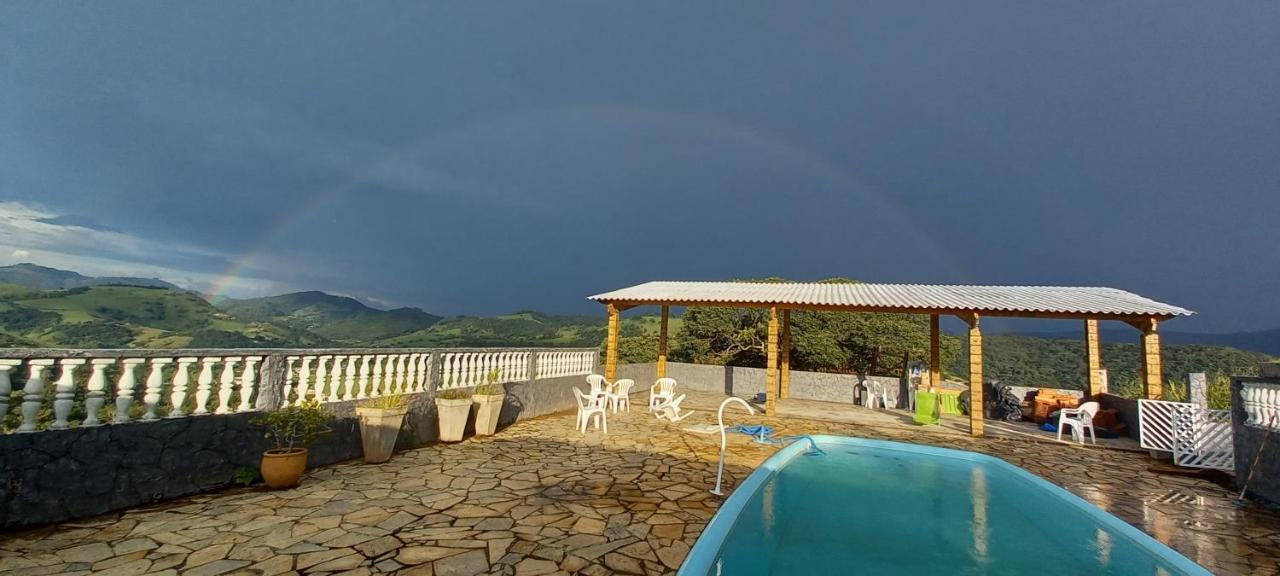 Pousada Mirante De Minas Itapeva  Buitenkant foto