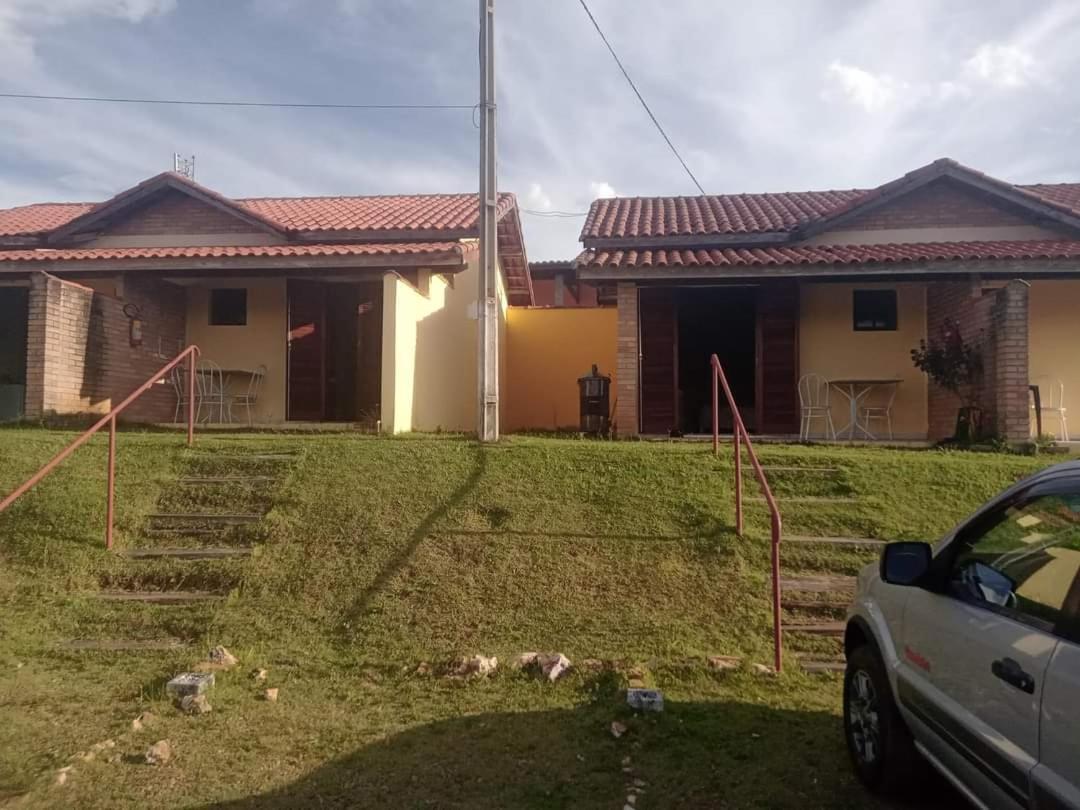 Pousada Mirante De Minas Itapeva  Buitenkant foto