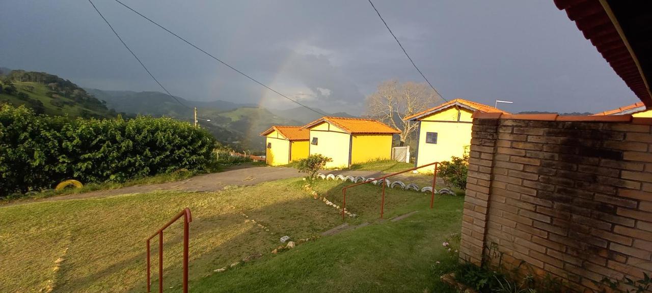 Pousada Mirante De Minas Itapeva  Buitenkant foto