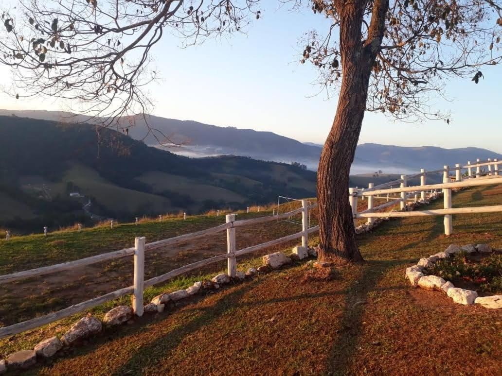 Pousada Mirante De Minas Itapeva  Buitenkant foto