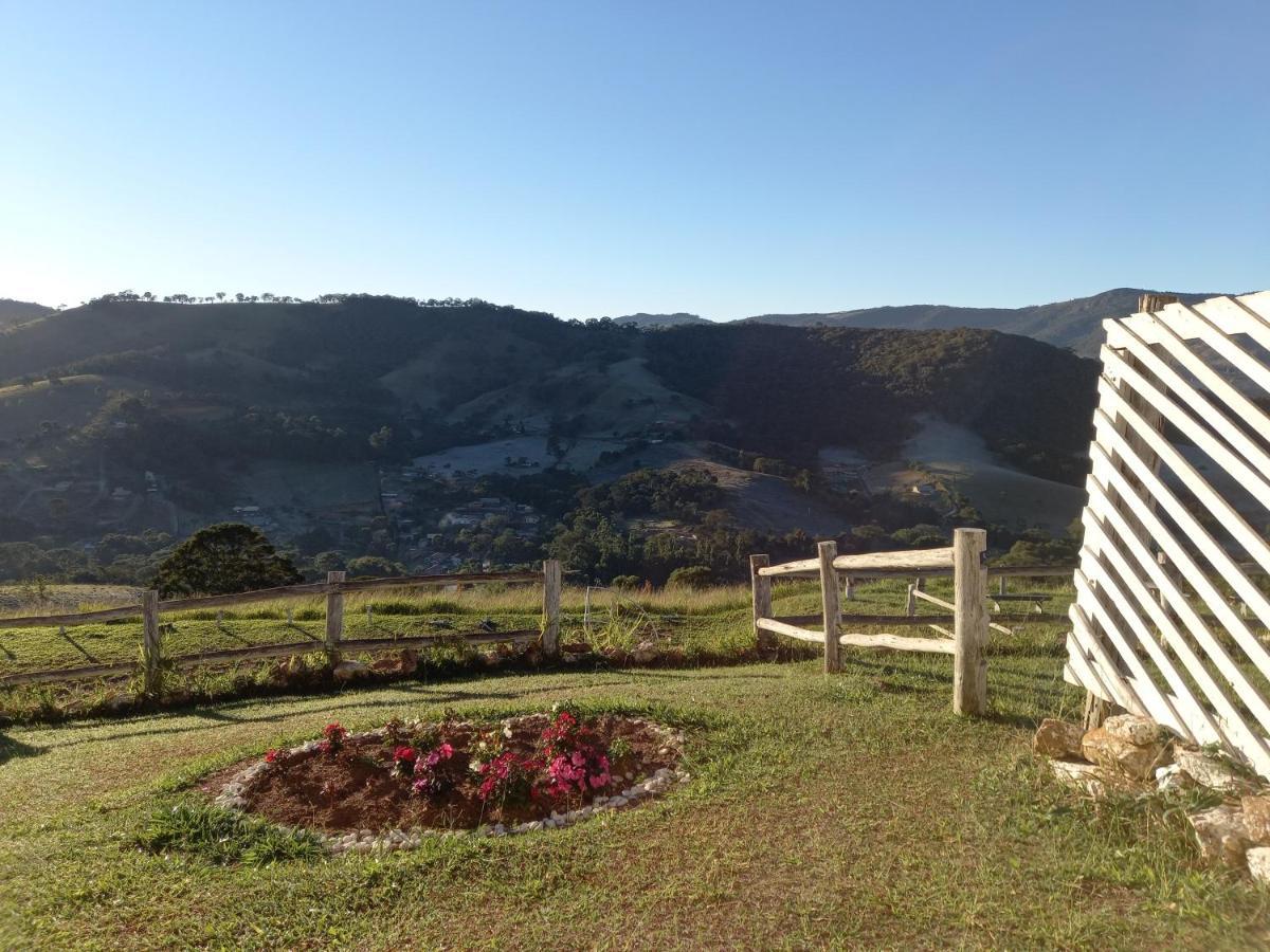 Pousada Mirante De Minas Itapeva  Buitenkant foto