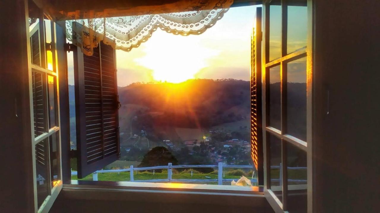 Pousada Mirante De Minas Itapeva  Buitenkant foto
