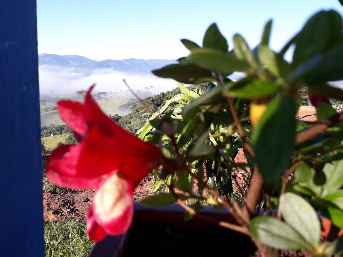 Pousada Mirante De Minas Itapeva  Buitenkant foto