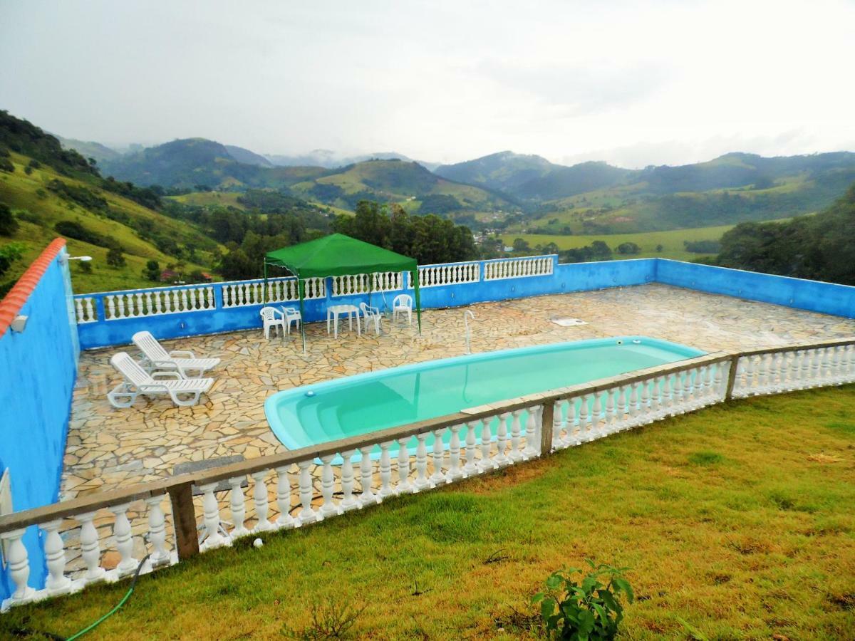 Pousada Mirante De Minas Itapeva  Buitenkant foto