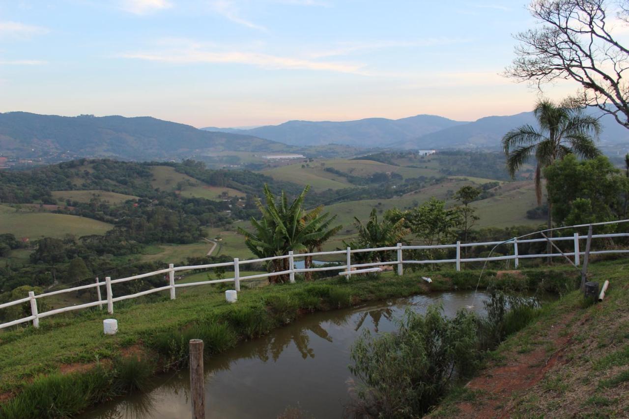 Pousada Mirante De Minas Itapeva  Buitenkant foto