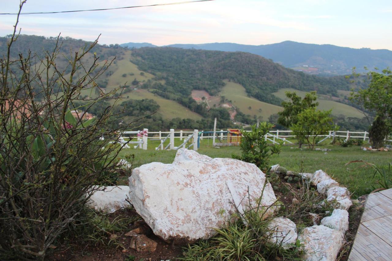 Pousada Mirante De Minas Itapeva  Buitenkant foto