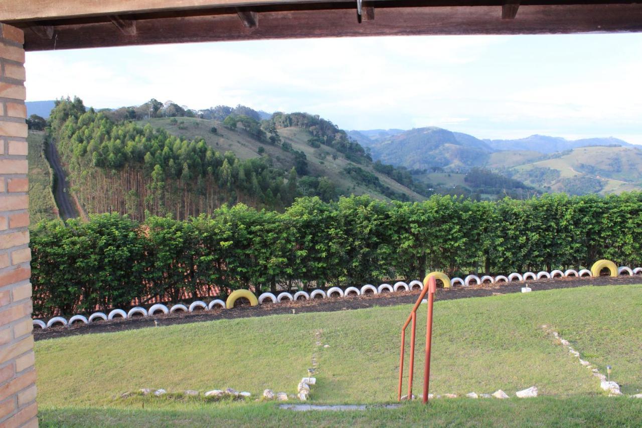 Pousada Mirante De Minas Itapeva  Buitenkant foto