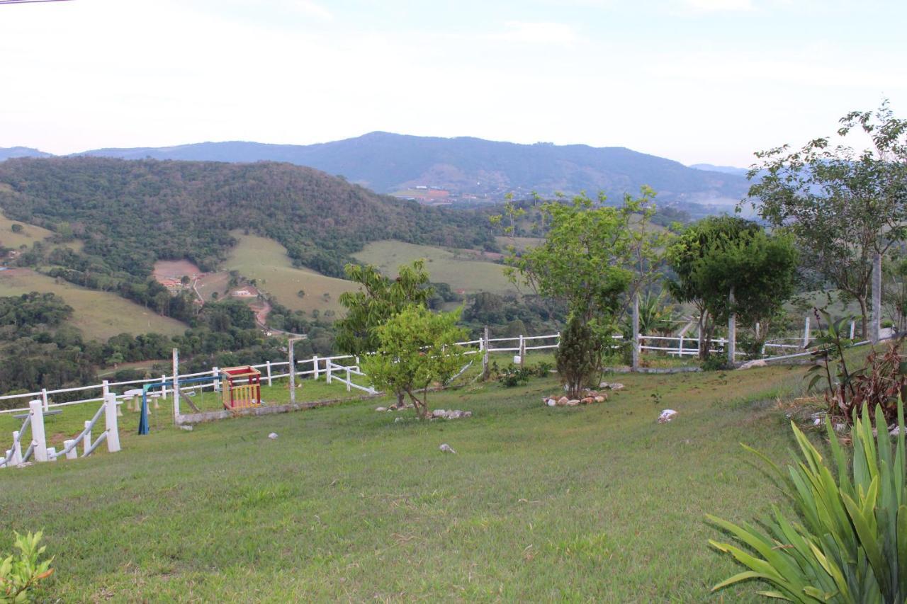 Pousada Mirante De Minas Itapeva  Buitenkant foto