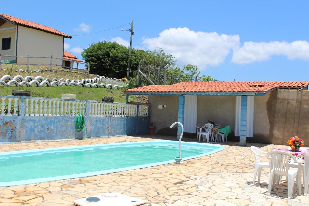 Pousada Mirante De Minas Itapeva  Buitenkant foto