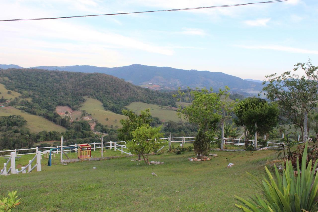 Pousada Mirante De Minas Itapeva  Buitenkant foto