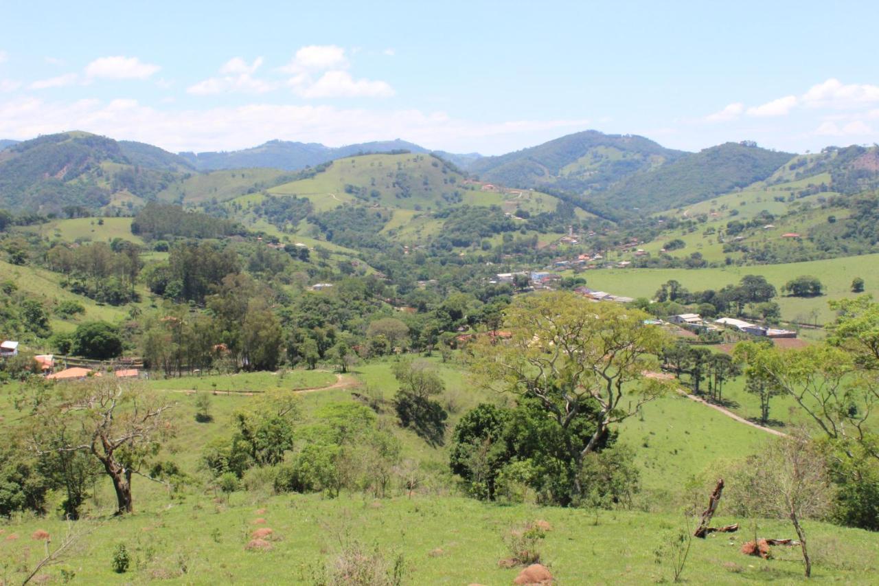 Pousada Mirante De Minas Itapeva  Buitenkant foto