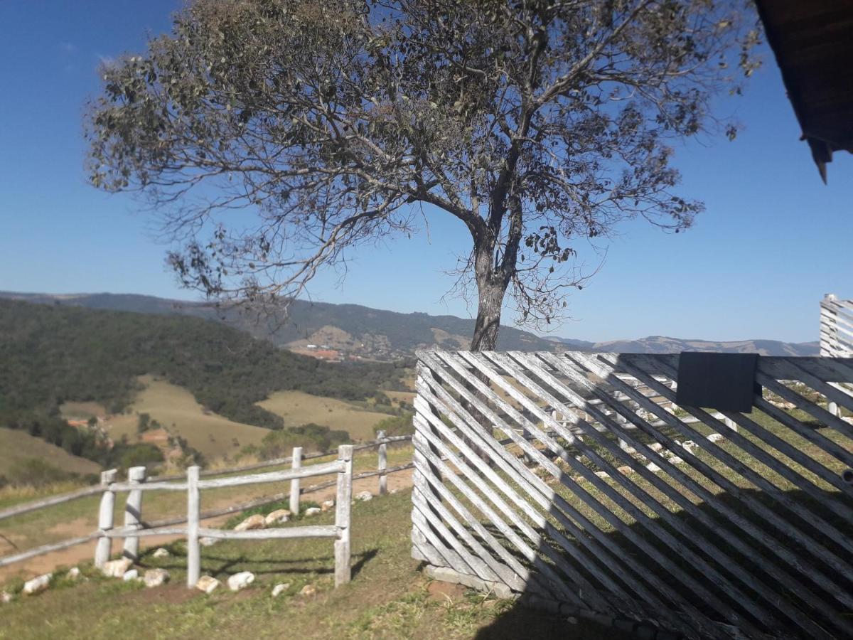 Pousada Mirante De Minas Itapeva  Buitenkant foto