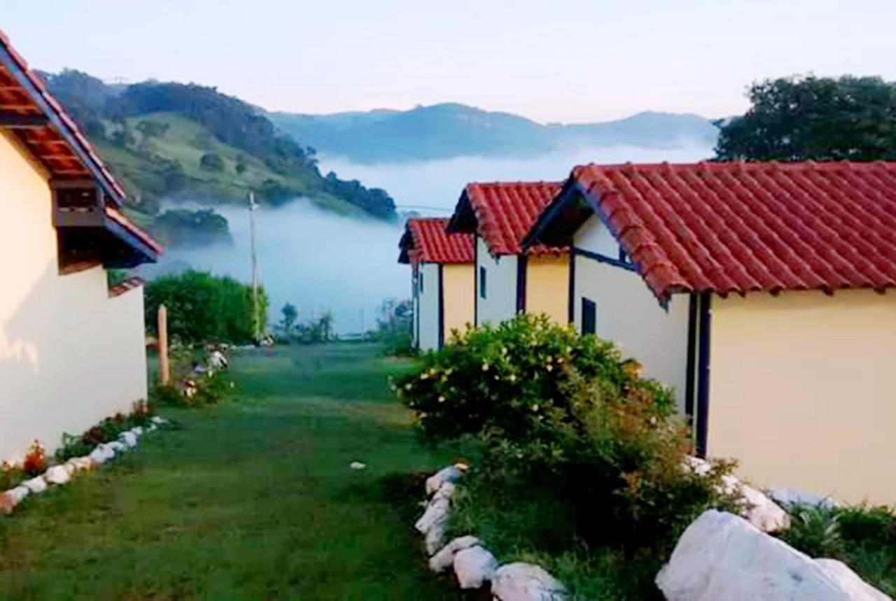 Pousada Mirante De Minas Itapeva  Buitenkant foto