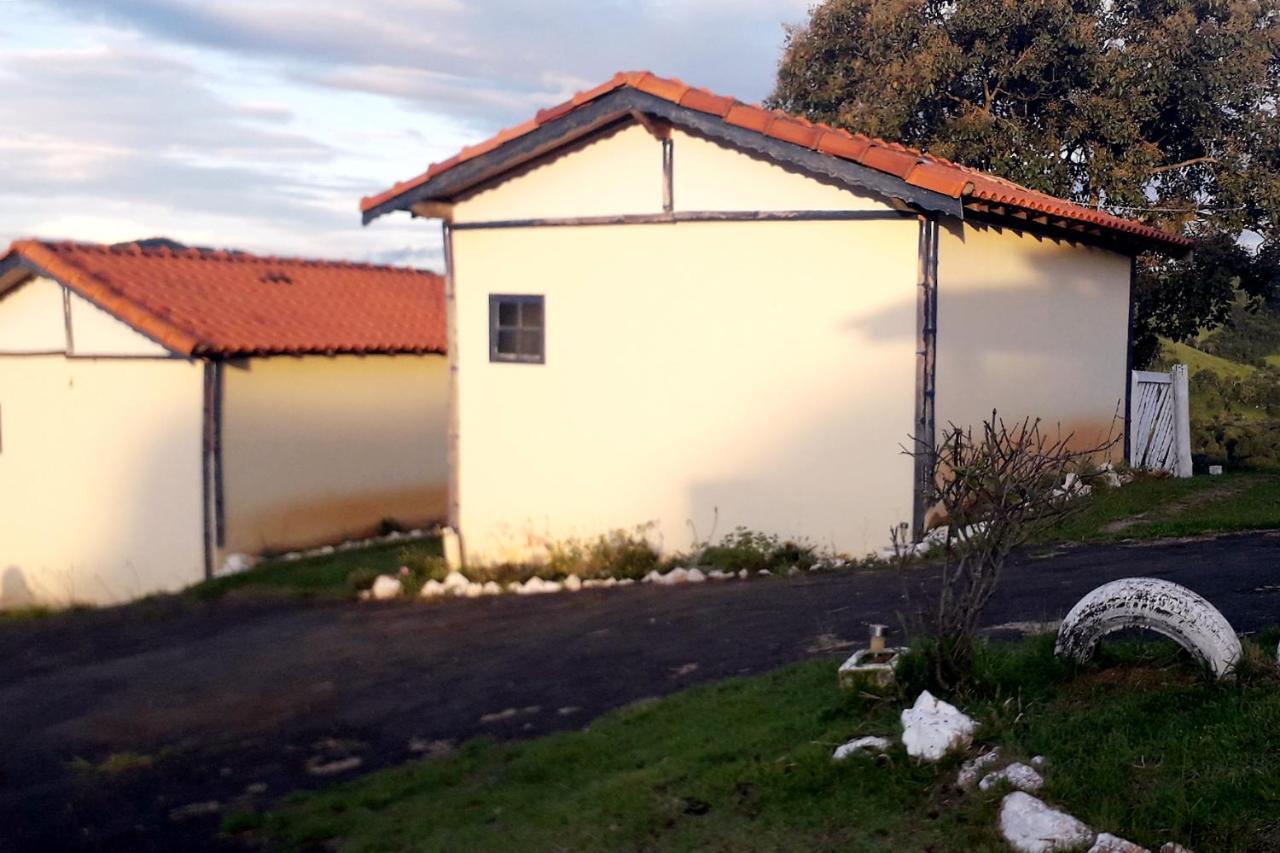 Pousada Mirante De Minas Itapeva  Buitenkant foto