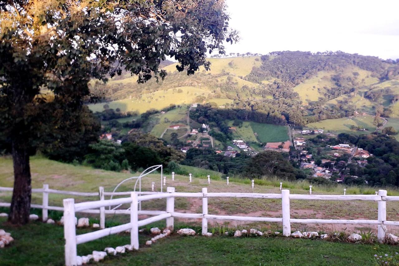 Pousada Mirante De Minas Itapeva  Buitenkant foto