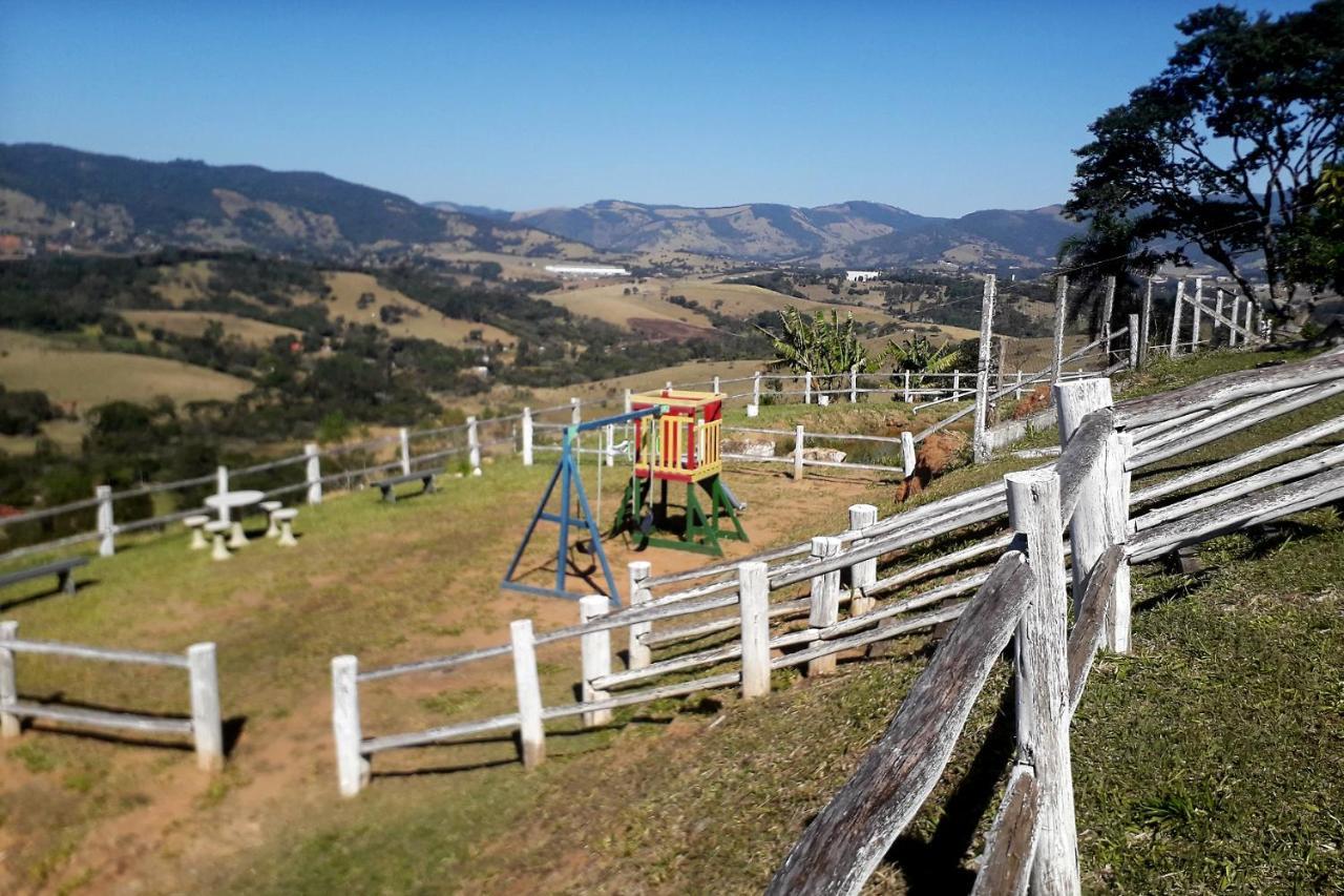 Pousada Mirante De Minas Itapeva  Buitenkant foto
